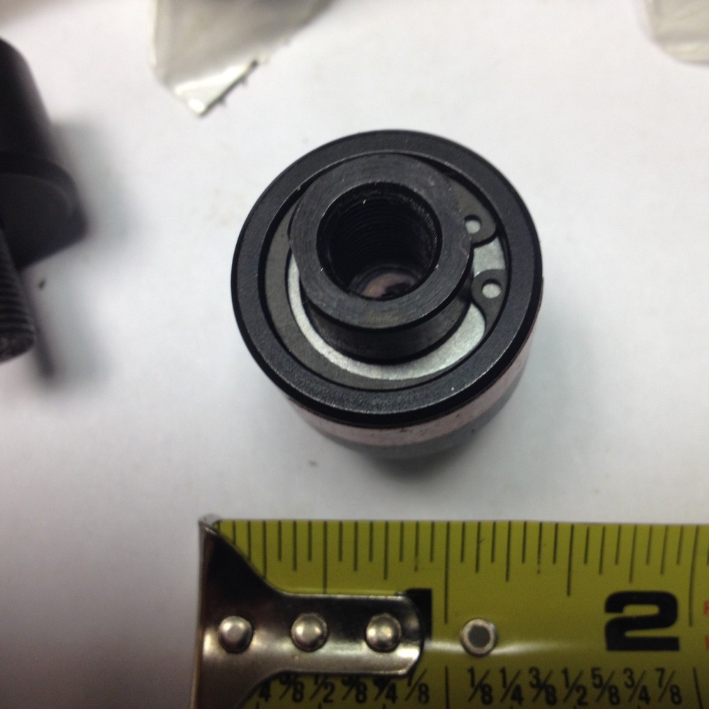 Compact Air, Alignment Coupler. ACFF38, Additional Units Ship Free