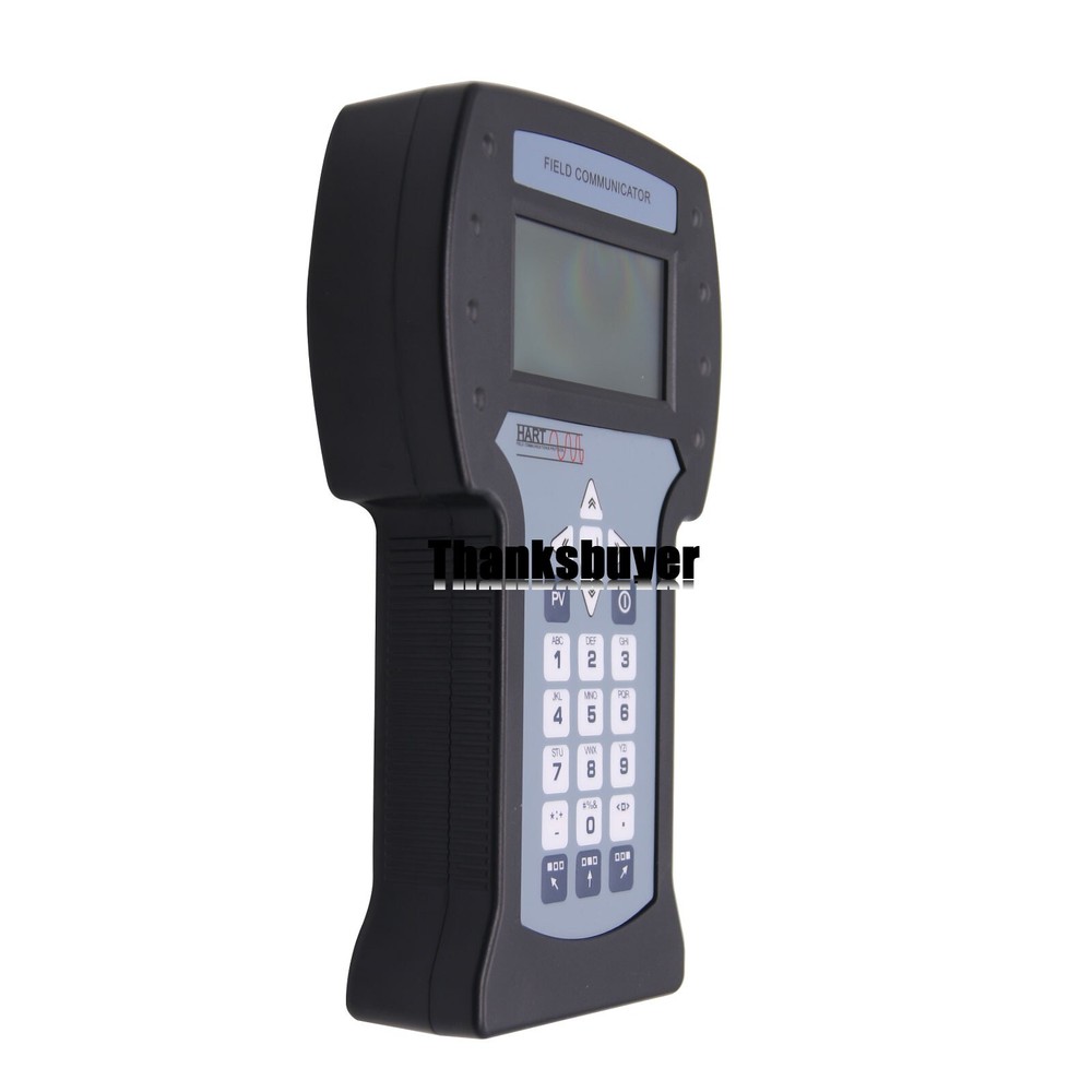 Handheld Hart475 Hart Field Communicator for Pressure Temperature Calibration