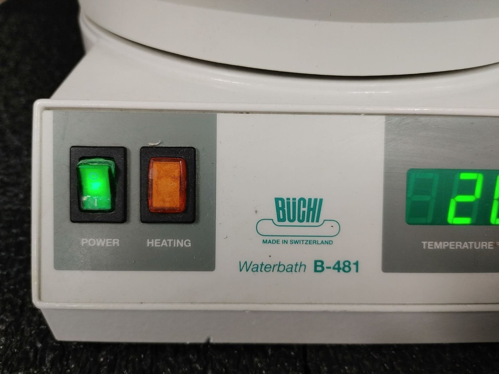 Buchi B-481 Heating Oil/Water Laboratory Water Bath