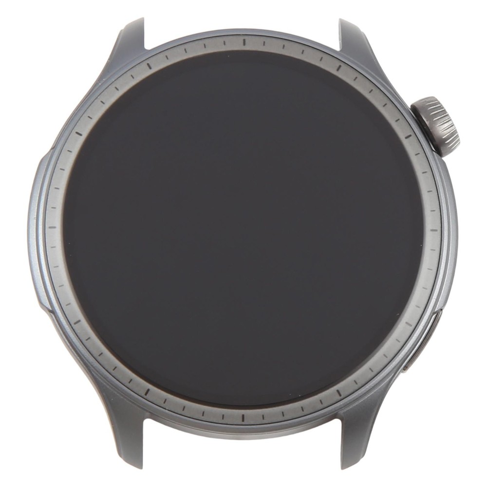 For Amazfit Balance LCD Display Touch Screen Digitizer Full Assembly with Frame