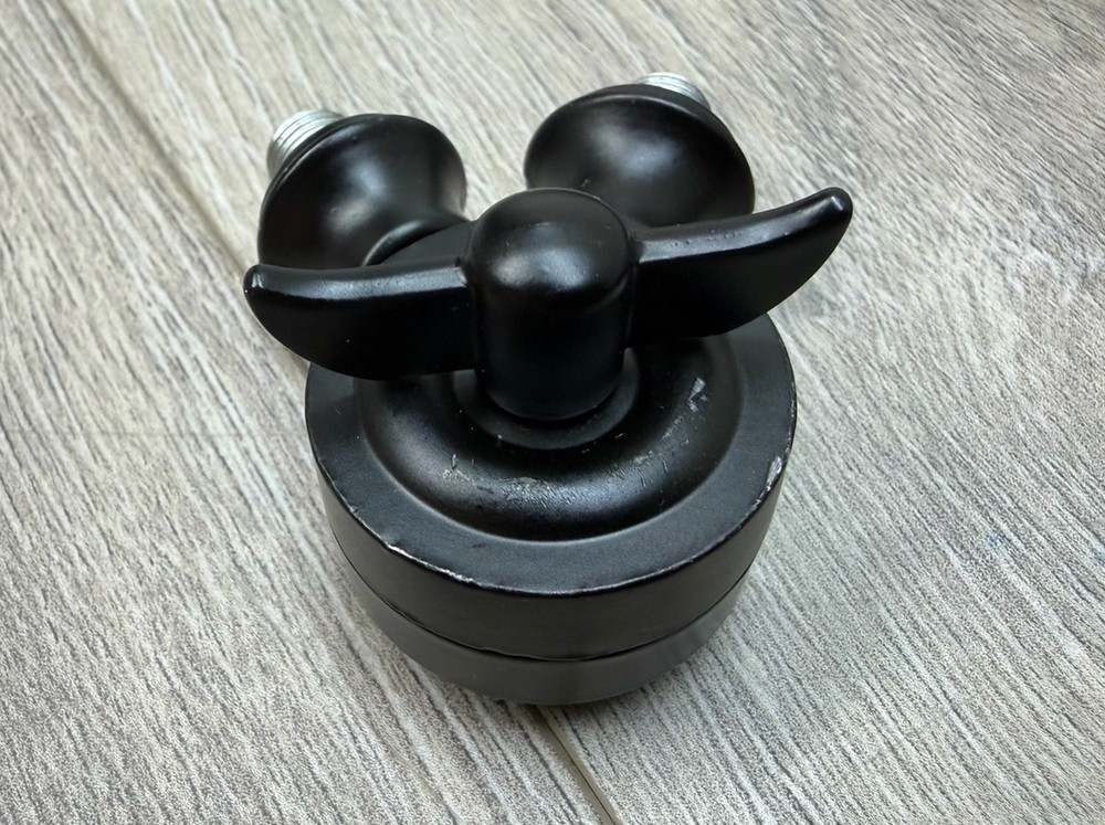 *Missing Bolt* Dust Collection Boom Arm for CNC Router Adjustable Clamp Mount