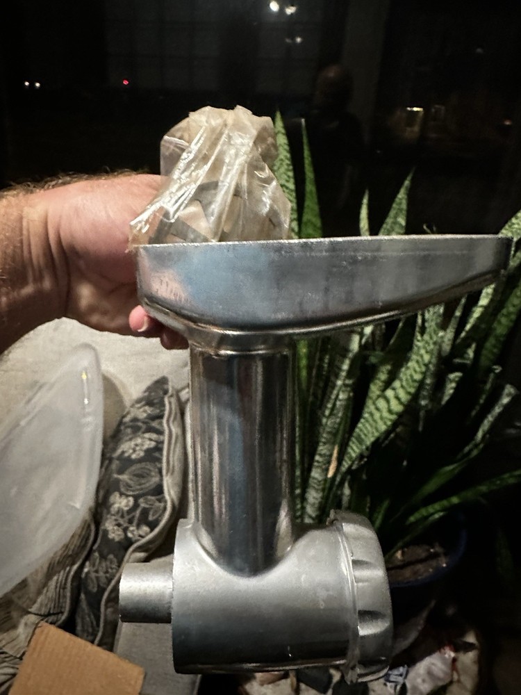 Nutone 277 Meat Grinder
