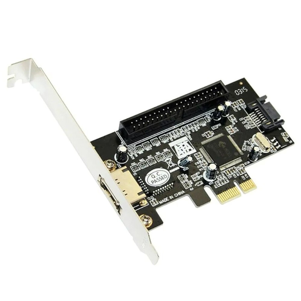 PCI-E to eSATA SATA IDE Expansion Card Raid Controller Adapter Card for Windows