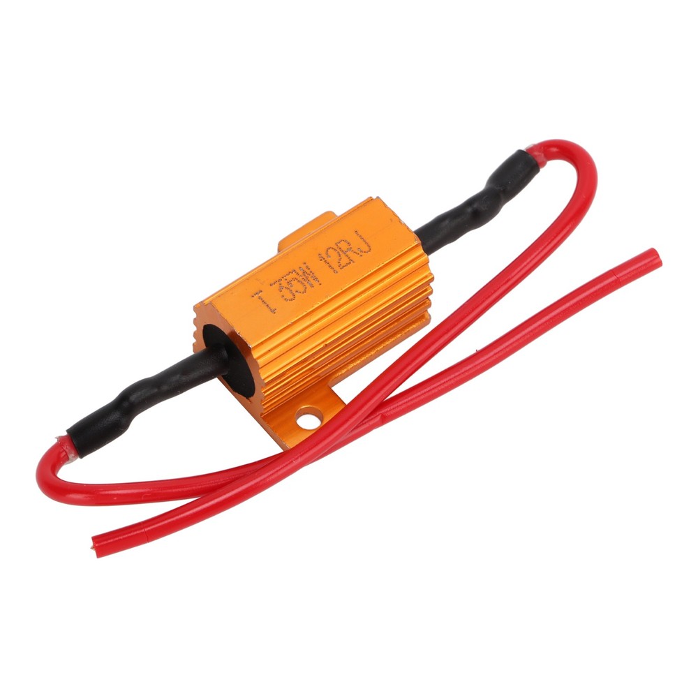 2 Sets LED Load Resistor Kit Efficient Error Solution For LED Lights Popular