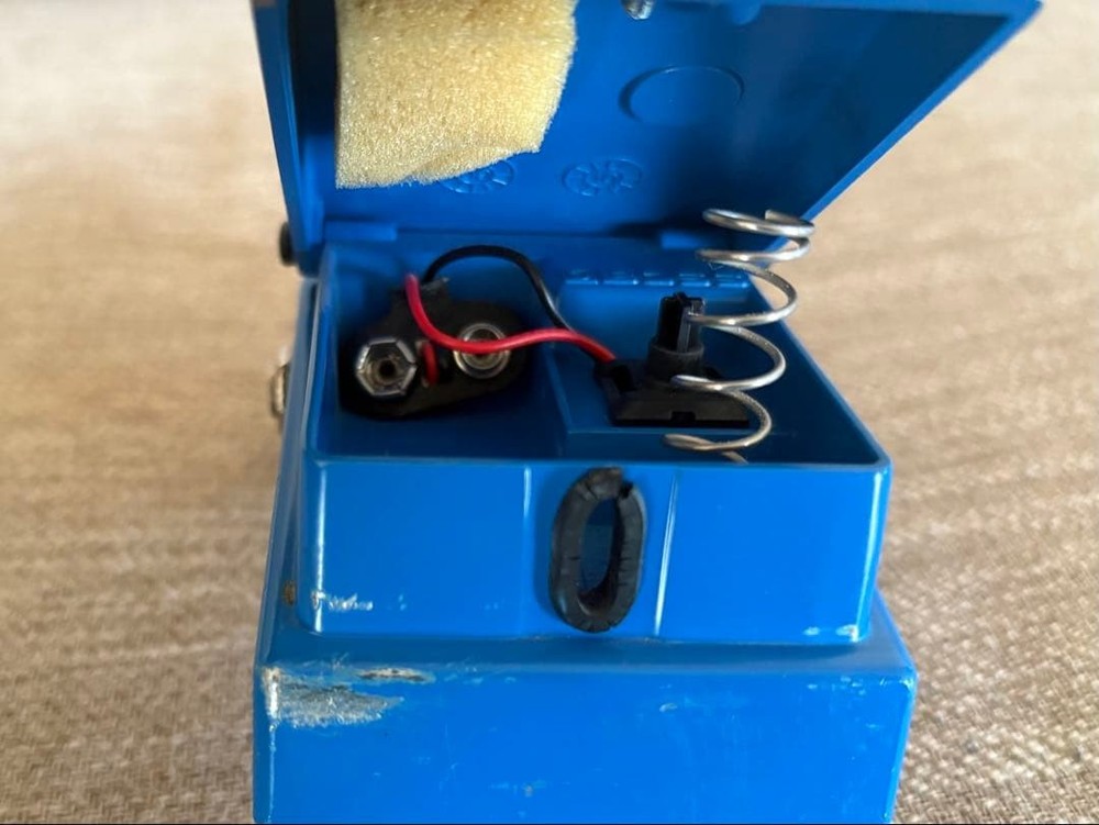BOSS CS-3 PSA adapter , operation confirmed guitar effector