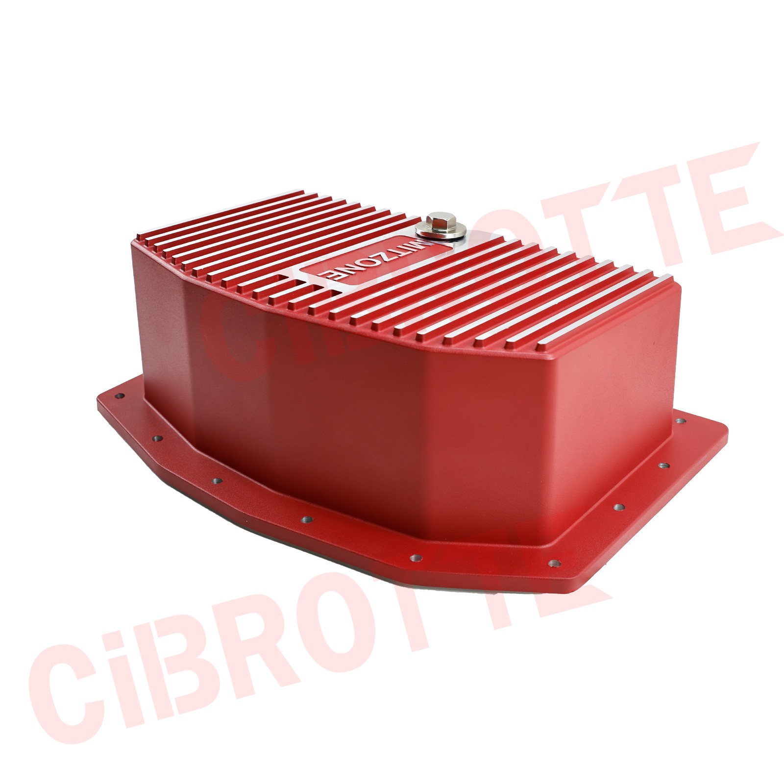 Aluminum Oil Pan for 2011-2026 Ford F-450 F-350 F-250 Super Duty 6.7L Diesel