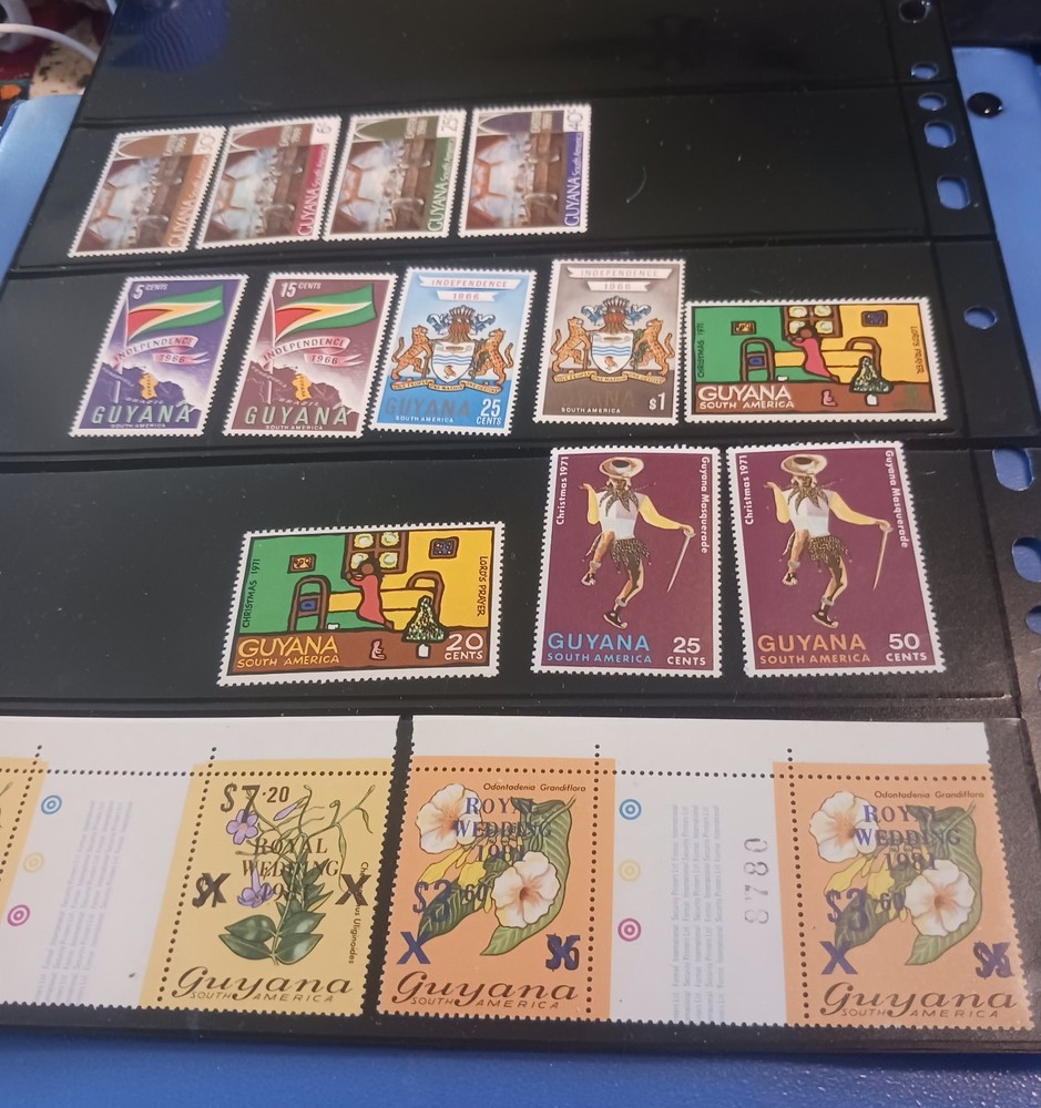 British Commonwealth Mnh