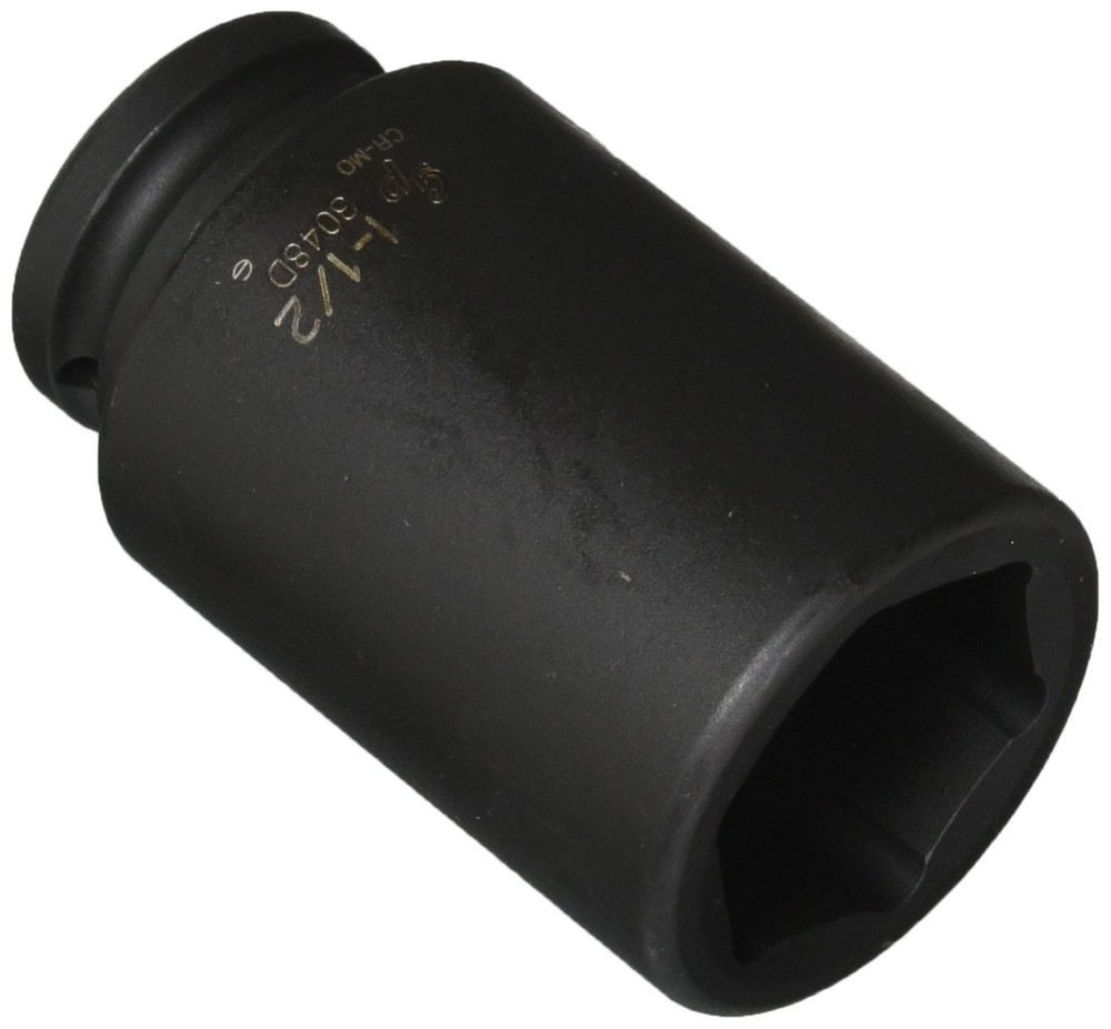 3048D 3/4" Drive x 11/2" Deep Socket
