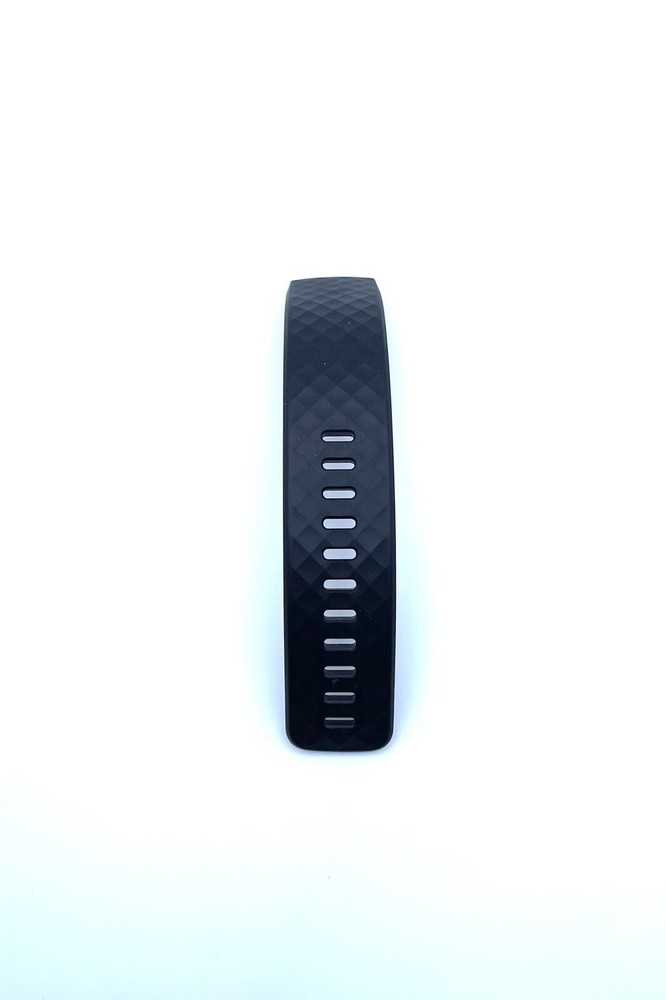 Fitbit - Charge 4 Activity Tracker GPS + Heartrate - Black - Used