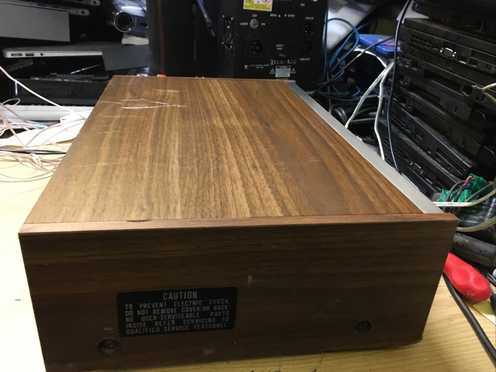 SONY ST-5066 AM / FM tuner