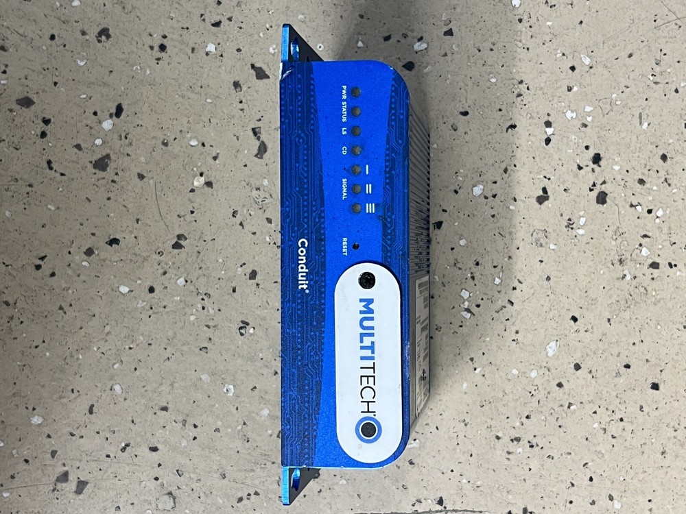 MultiTech MTCDT-LAT3-240A-RTI Conduit Modem