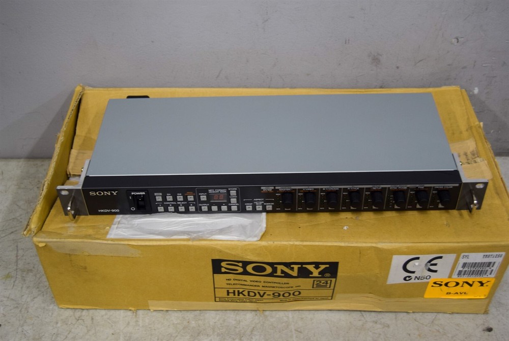 Sony HKDV-900 HD Digital Video Controller (S25)