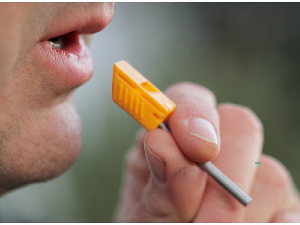 Smith's Knife Sharpener & Fire Starter