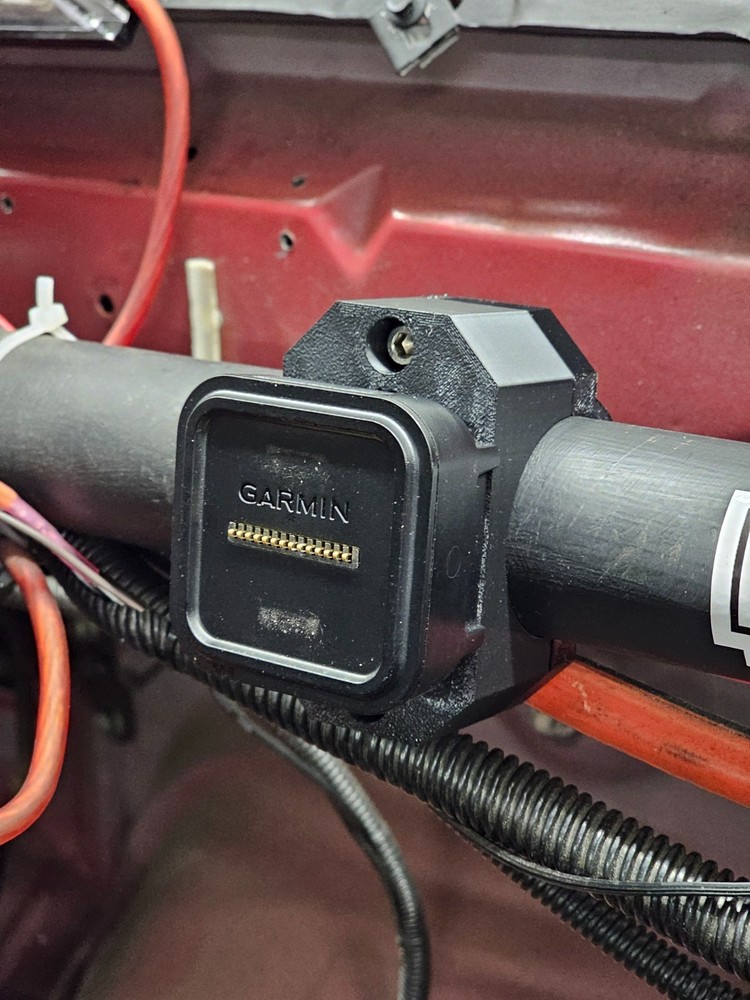 Roll Cage Mount for Garmin Catalyst and/or Camera - hardware included