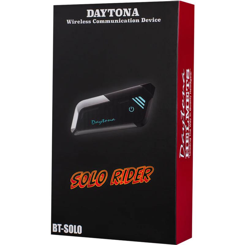Daytona Universal Bluetooth Communication System BT-Solo Waterproof
