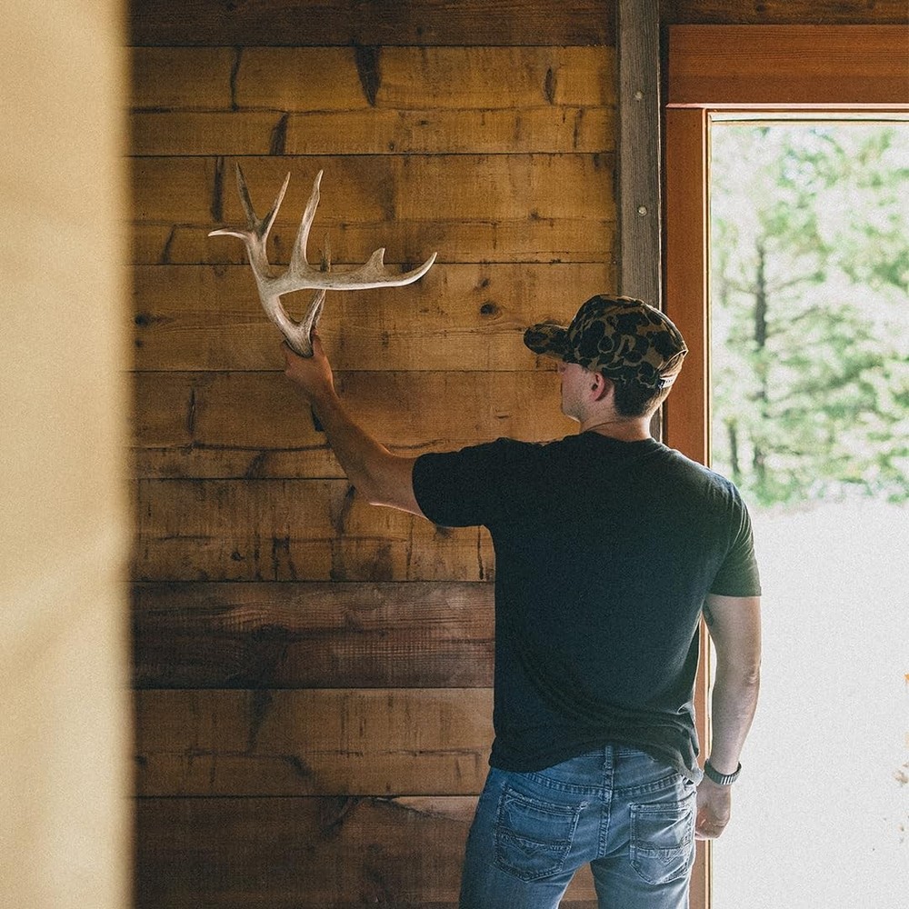 RH1 Single Antler Mounting Kit