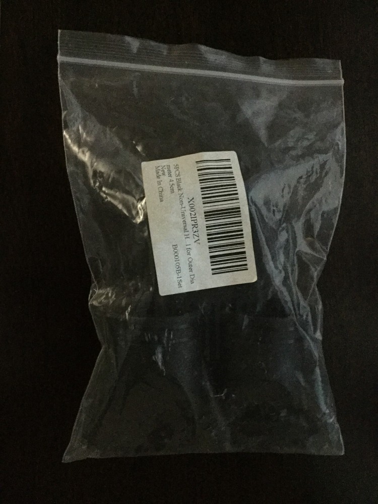 Blow Dryer Attachments (Non-Universal 3PC Set)