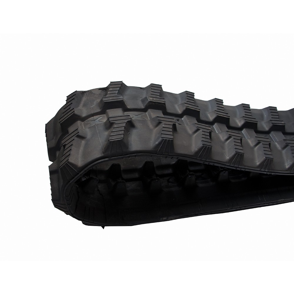 Heavy Duty Rubber Track w/ 180x72x41 Size For AGT CBT23 CRT23 Mini Skid Steers