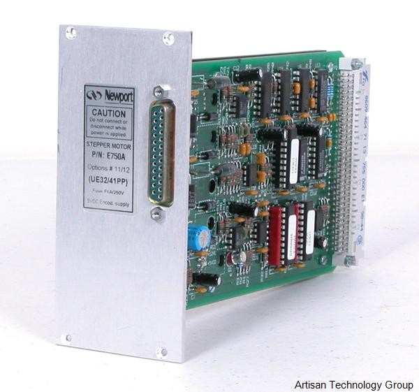 Newport E750A Stepper Motor Card