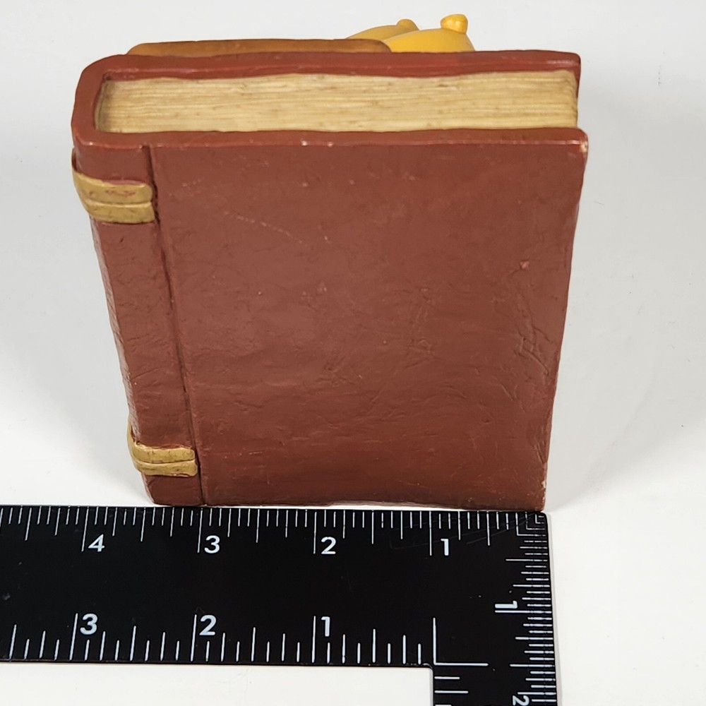 Vintage Single Bookend Replacement School Bus Classroom Mantle Office Decor