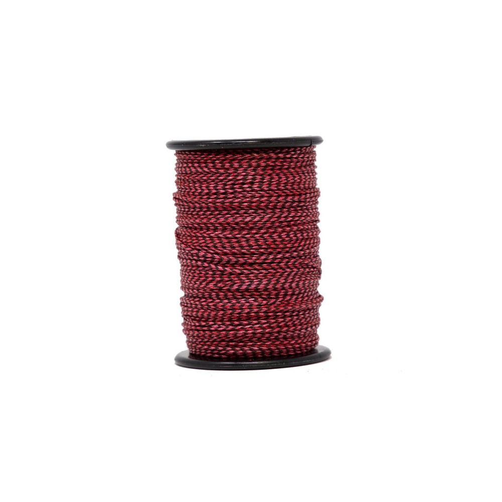 Bohning #62 XS Braid Serving Thread (.021") 75 Yards Spectra/Dyneema + polyester