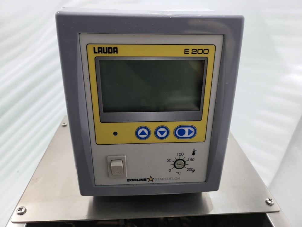 Lauda Ecoline Staredition RE215W/A Recirculating Chiller (As-Is)