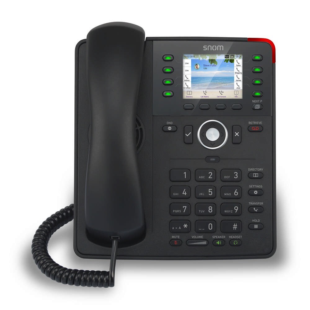 Snom D735 SIP Phone