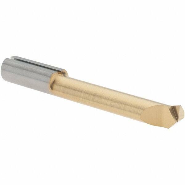 Iscar 6402329 Solid Carbide Chamfering & Corner Radius Boring Bar