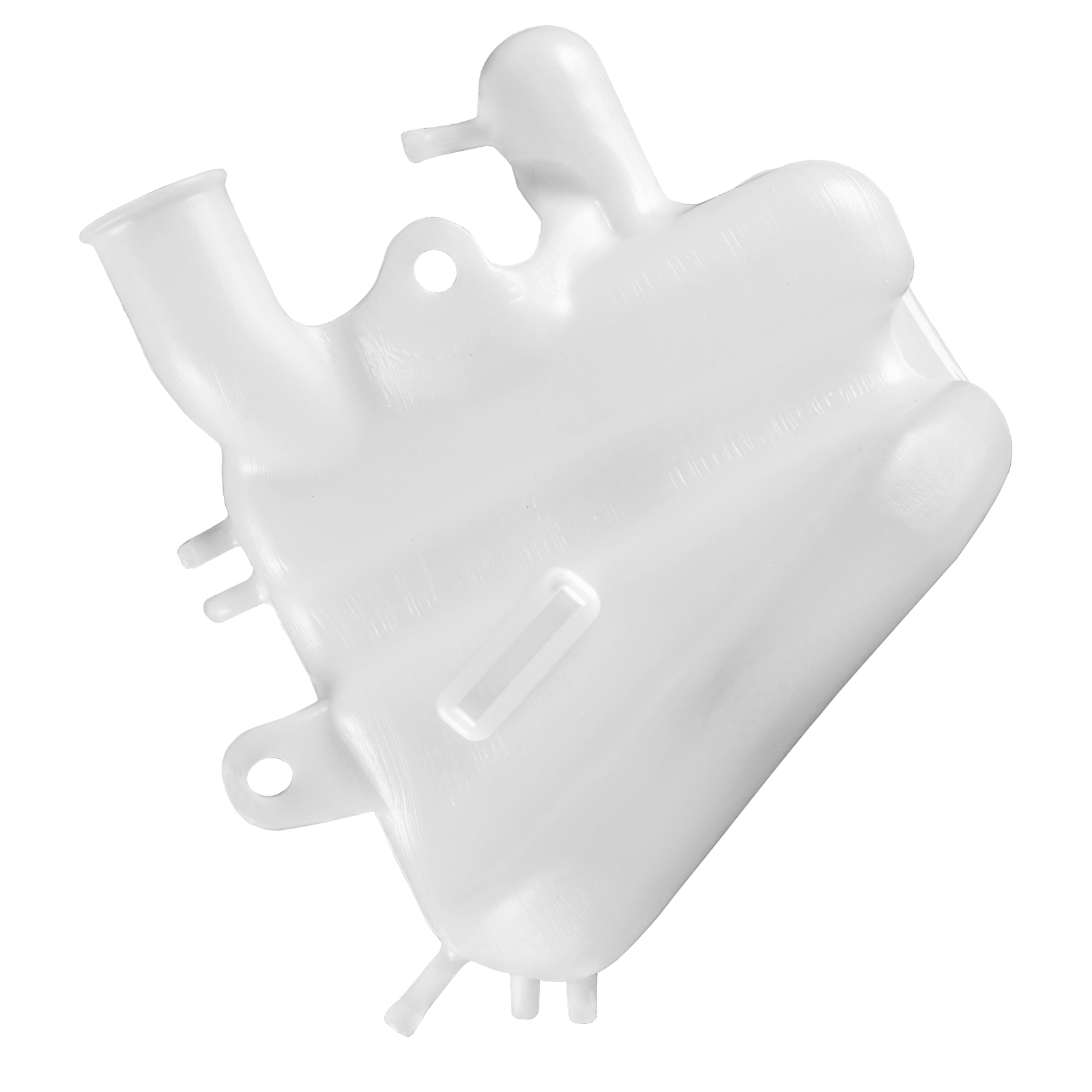 Radiator Reserve Tank for Honda Rancher 420 TRX420FPA 2009-14 Coolant Reservoir