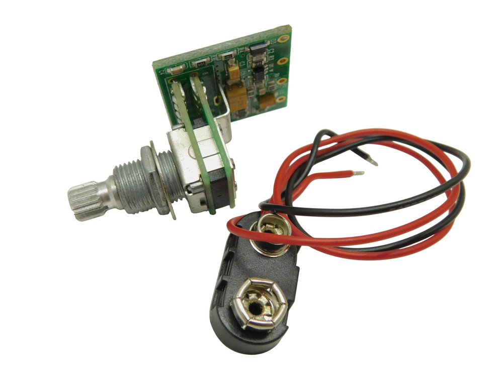 ARTEC QTB - ONBOARD - Clean Step Boost