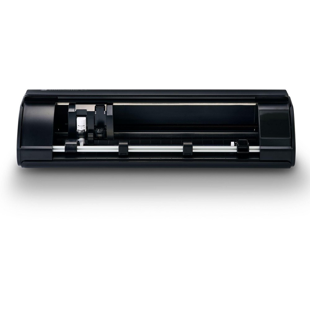 Silhouette Black Cameo 5α Alpha with Electrostatic Grip Mat Attachment