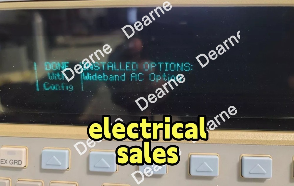 Fluke 5790A Multifunction Calibrator