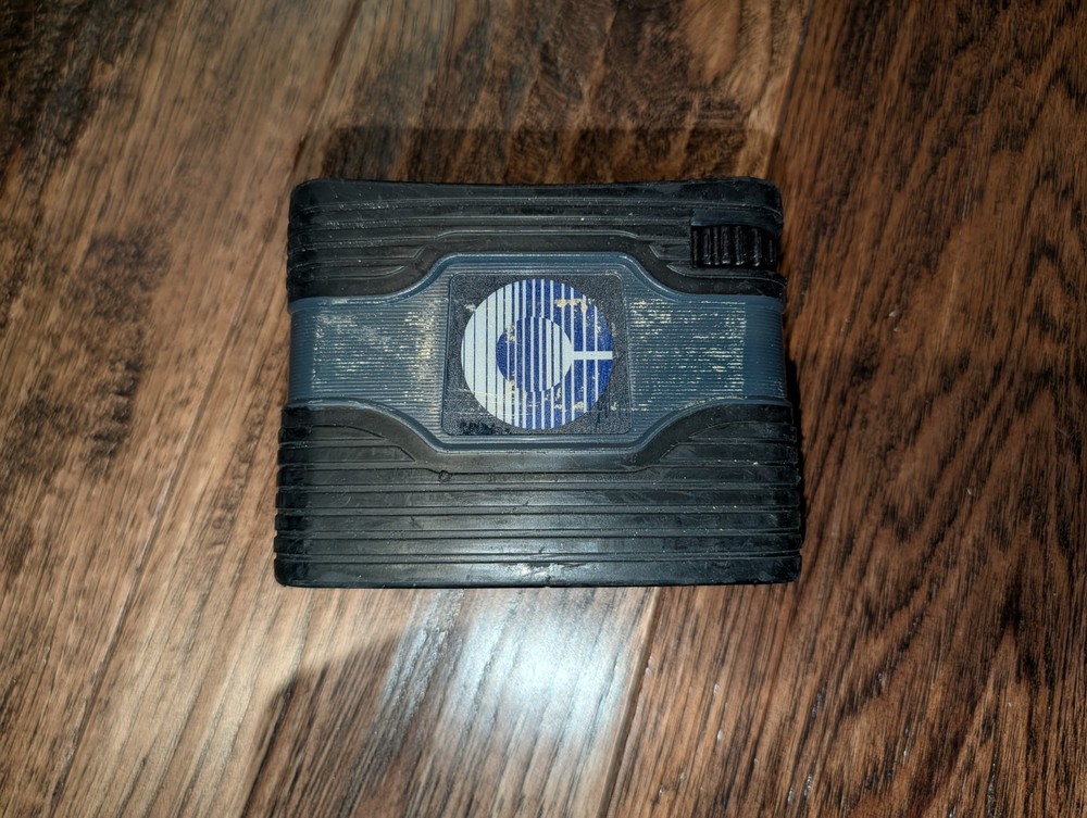 Clear-Com RS-701 Single Channel Analog Intercom Beltpack with XLR