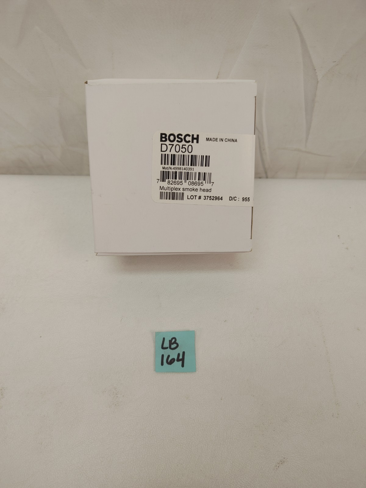 BOSCH D7050 Photoelectric Smoke Detector