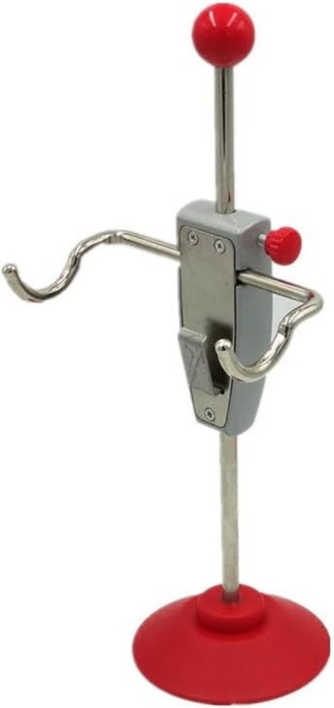 Versatile 14.5'' Wheel Alignment Tool - Essential Adjustable Holder for Vehicles