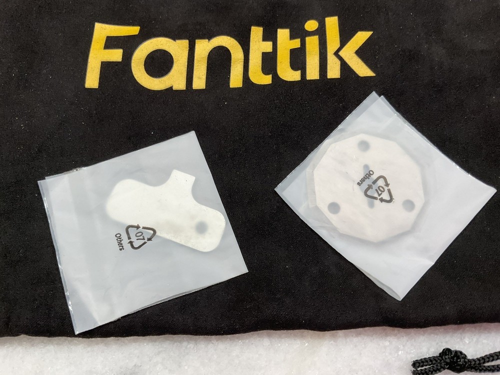 Fanttik Electric Rechargeable Scissors