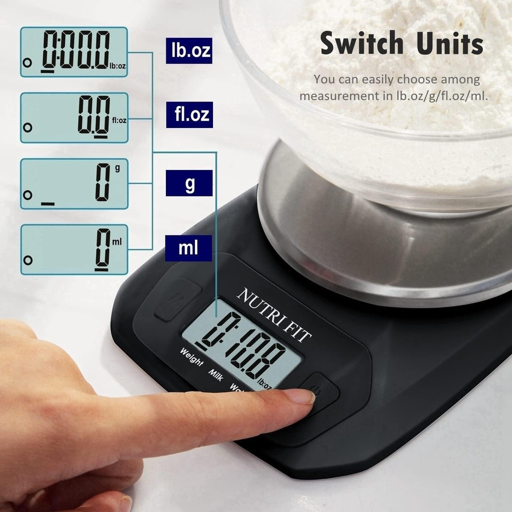 Digital Postal Precise Scale Electronic Postage Mail Letter Package Shipping New