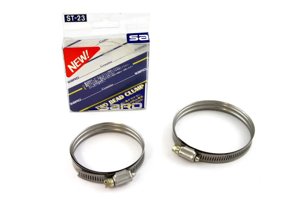 SARD Two Bead Clamp 80mm 2pcs - 74223