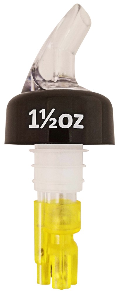 Benchmark 1-1/2 oz Measured Pourers 12pcs/pack (6 Pack)
