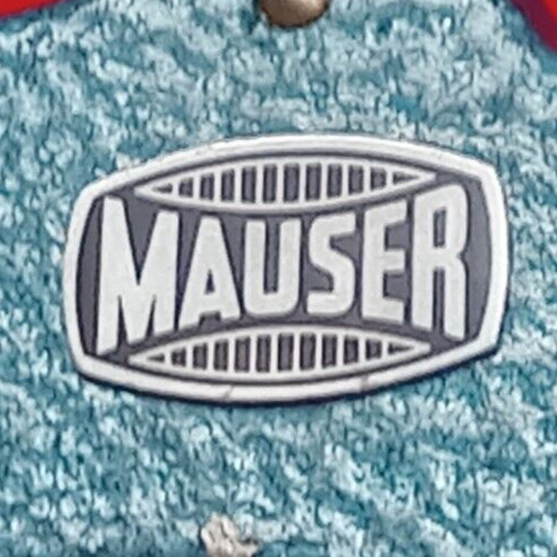 MAUSER MICROMETER TOOL HOLDER W/PISTOL GRIP