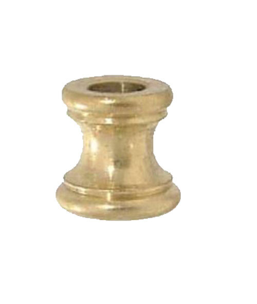 7/8" Solid Brass Unf. Neck Slips 1/8IP (3/8" pipe) NEW spindle Break, Spacer