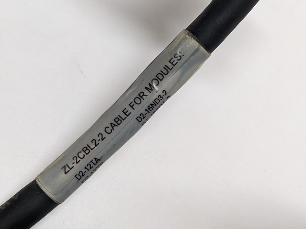 ZL-2CBL2-2 Module Cable (NEW).