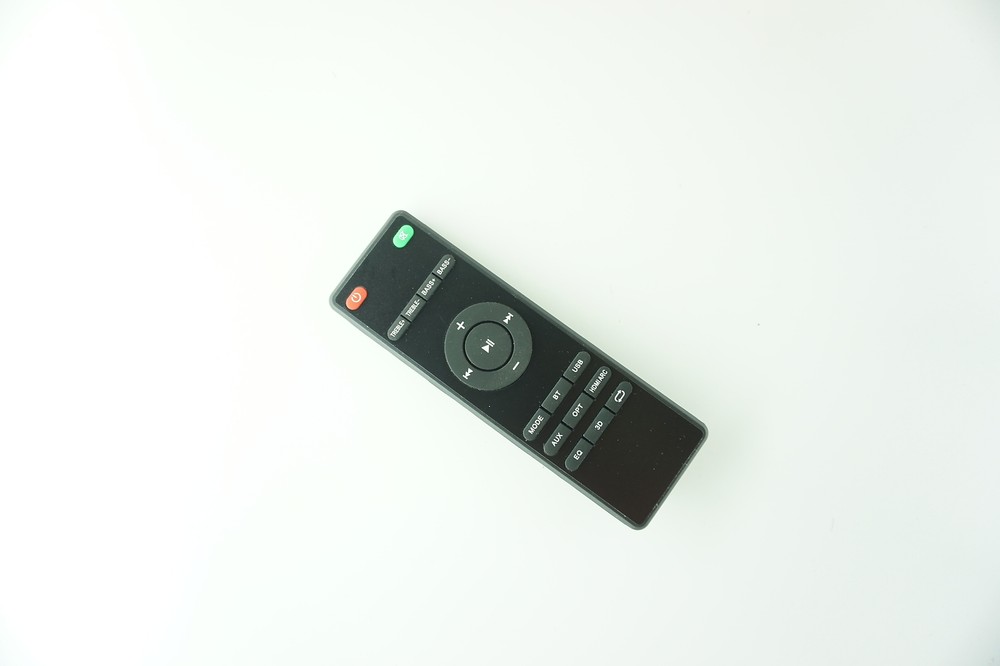 Remote Control For Chaowei DigitalBasics CW210 S2 Sound Bar Speaker System