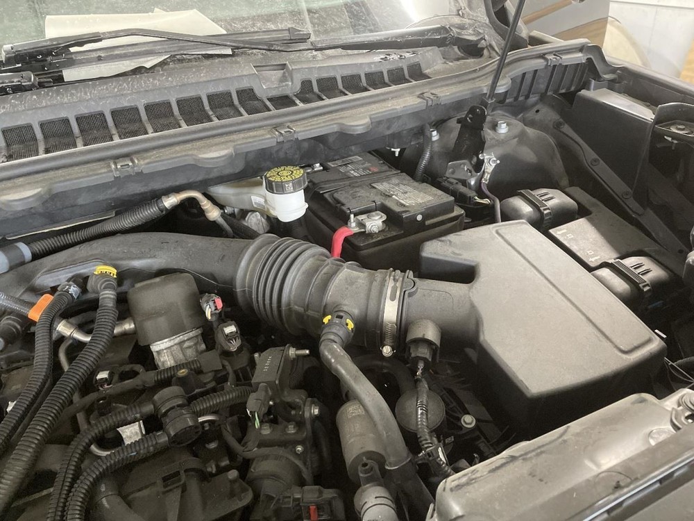Fuse Box Engine Left Hand Engine Compartment Fits 19-24 EDGE 1056326