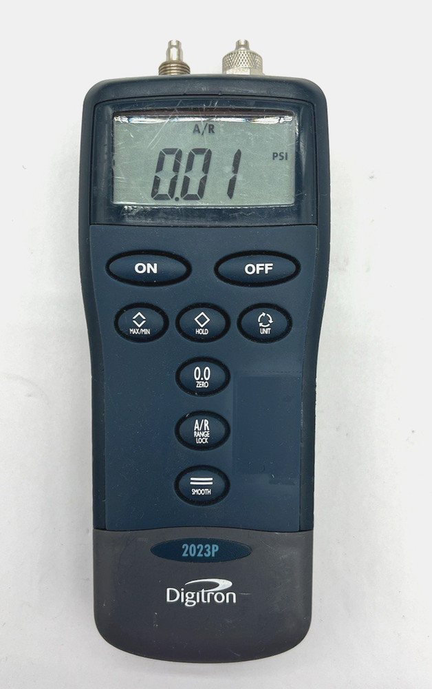Digitron 2023P Manometer