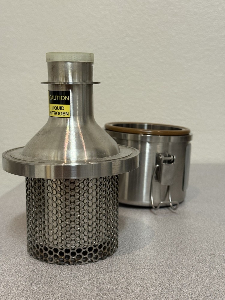 Fischione Instruments Model 190 Cryo-Can (SEM)