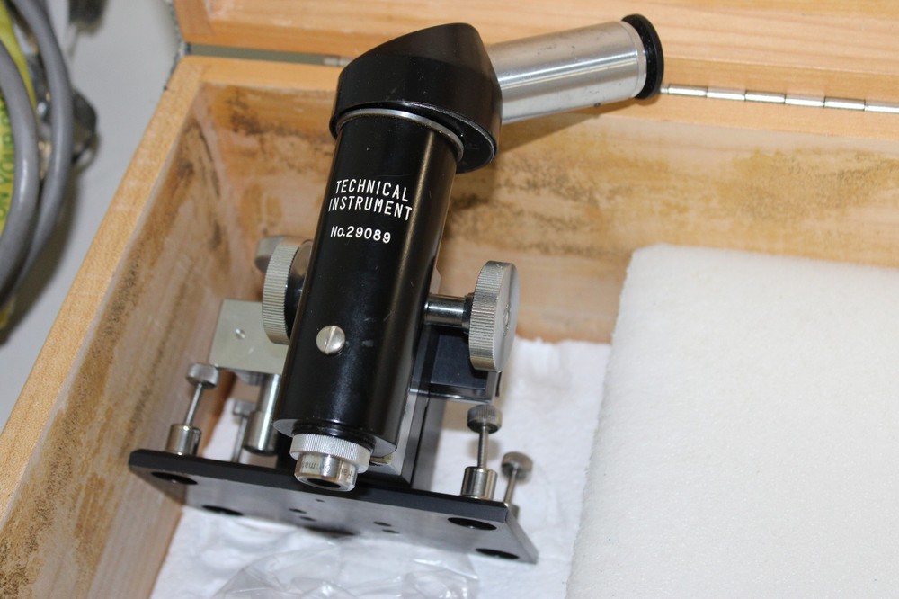 Technical Instrument Microscope 132 CAMERA 29089