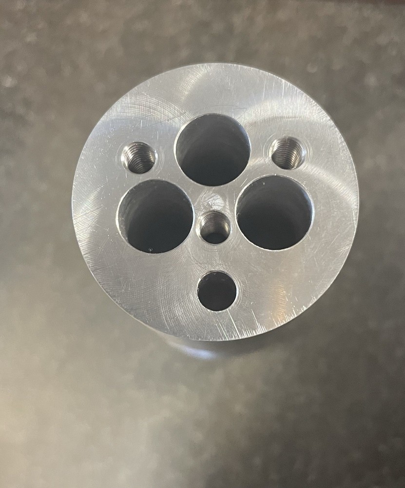 Paintball Pump Handle