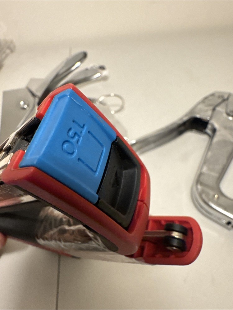 Used Heavy Duty Stapler Lot- *Read description