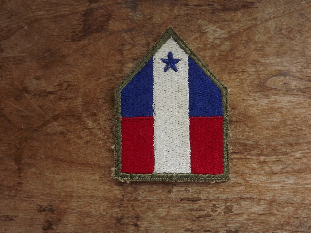 WW2 Northwest Service Command Patch - INV# C332